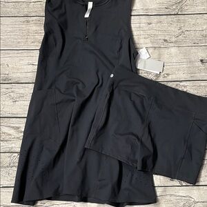 Zella Black Activewear Set